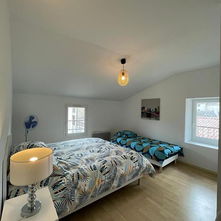 Superbe Appartement Avec 2 Chambres - 9 Personnes - Parking Prive Турнон-сюр-Рон Екстериор снимка