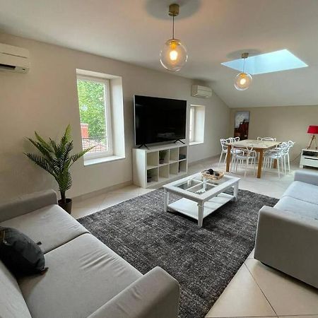 Superbe Appartement Avec 2 Chambres - 9 Personnes - Parking Prive Турнон-сюр-Рон Екстериор снимка